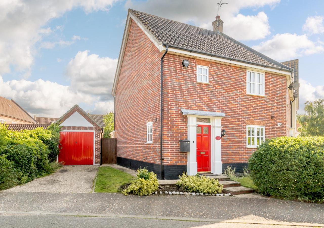 2 Oaklands Cottage Holt  Buitenkant foto